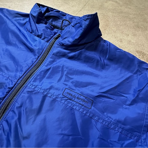 Polo Sport Ralph Lauren Jacket Mens XL fleece lined EUC - Picture 5 of 10